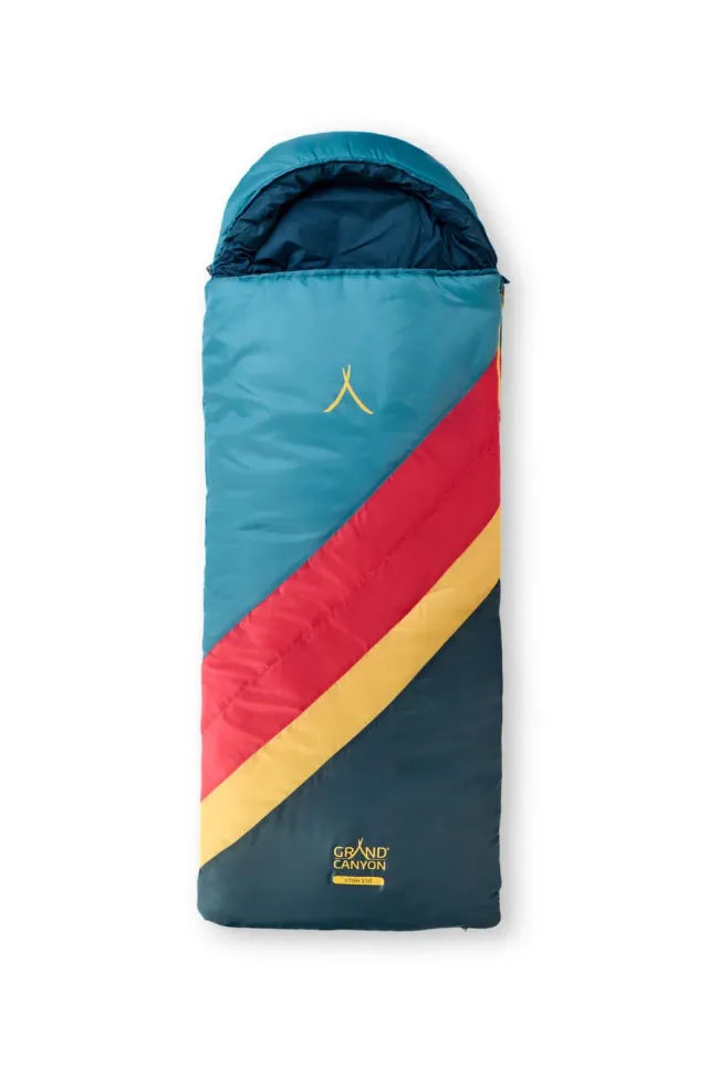 Grand Canyon Utah 150 Kids Kinderschlafsack Bio-Baumwolle