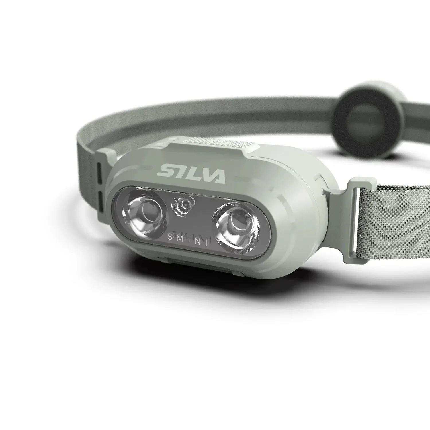 Silva Smini Stirnlampe 250 lm mit Rücklicht USB-C