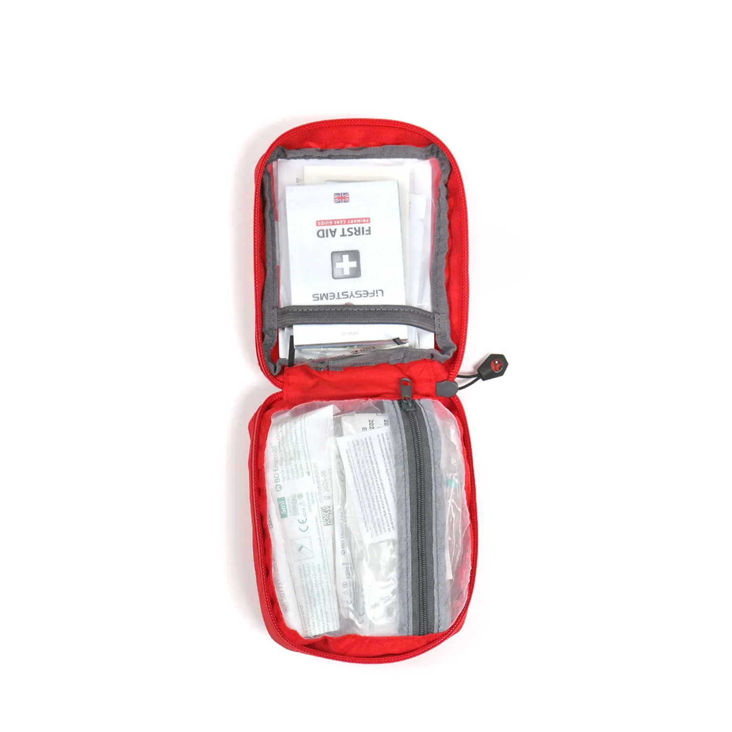 Lifeventure Sterile Erste-Hilfe-Set Reise steril