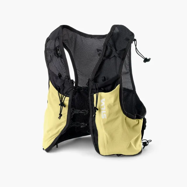 Silva Strive Fly Vest Laufweste gelb 3 Liter