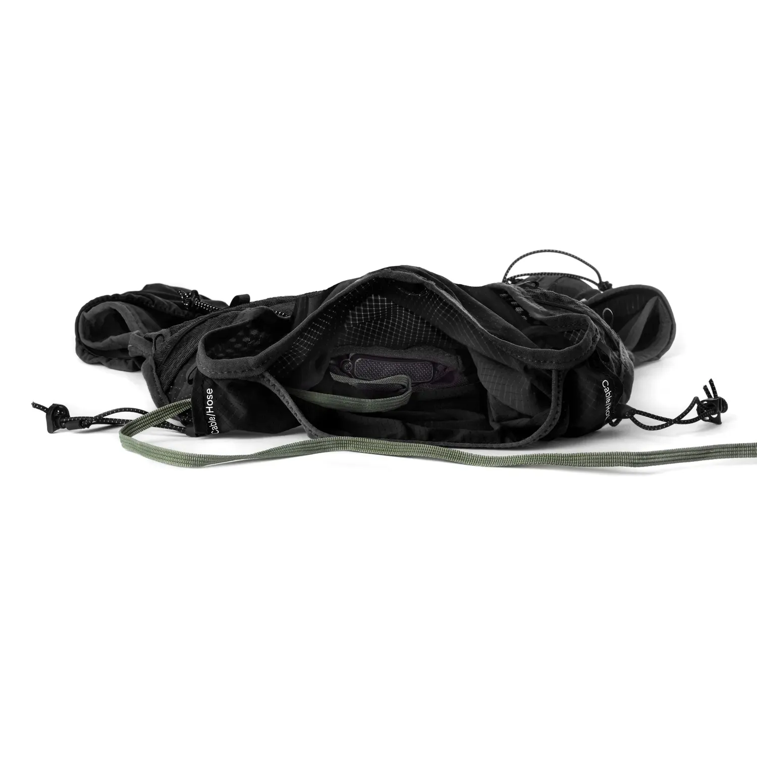 Silva Strive 10 Vest Laufweste 10 l Schwarz atmungsaktiv