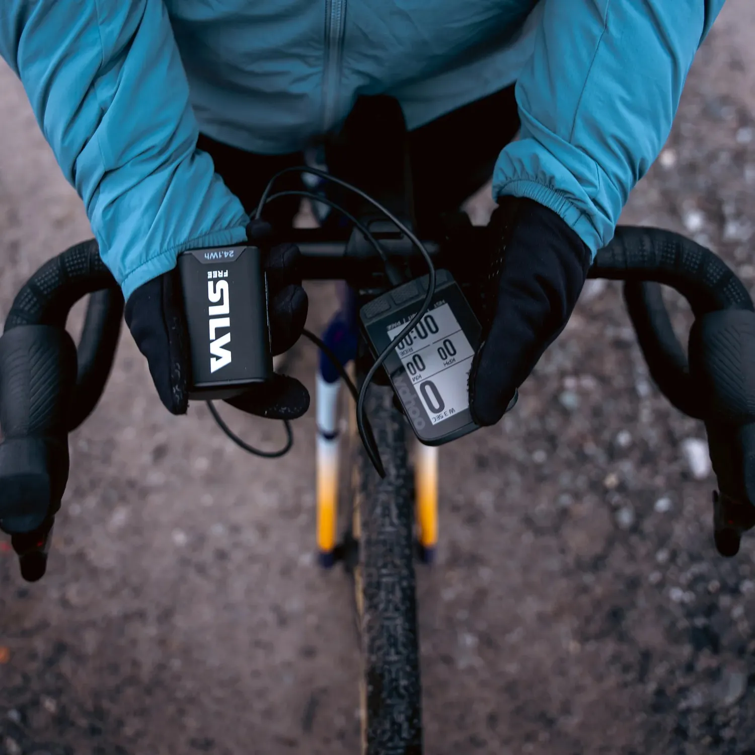 Silva Free Headlamp Power Battery Akku USB-C