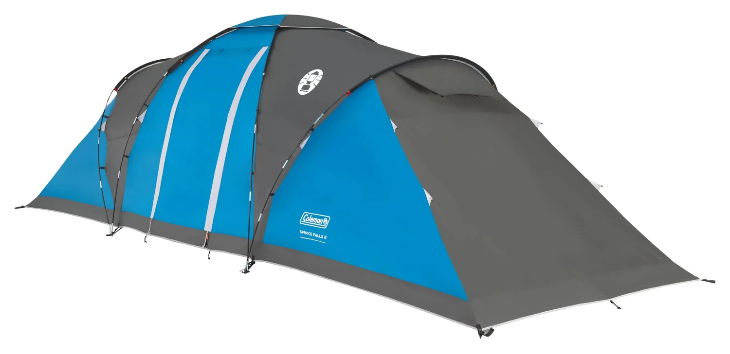 Coleman Spruce Falls 6 Familienzelt Vis-a-Vis 6 Personen