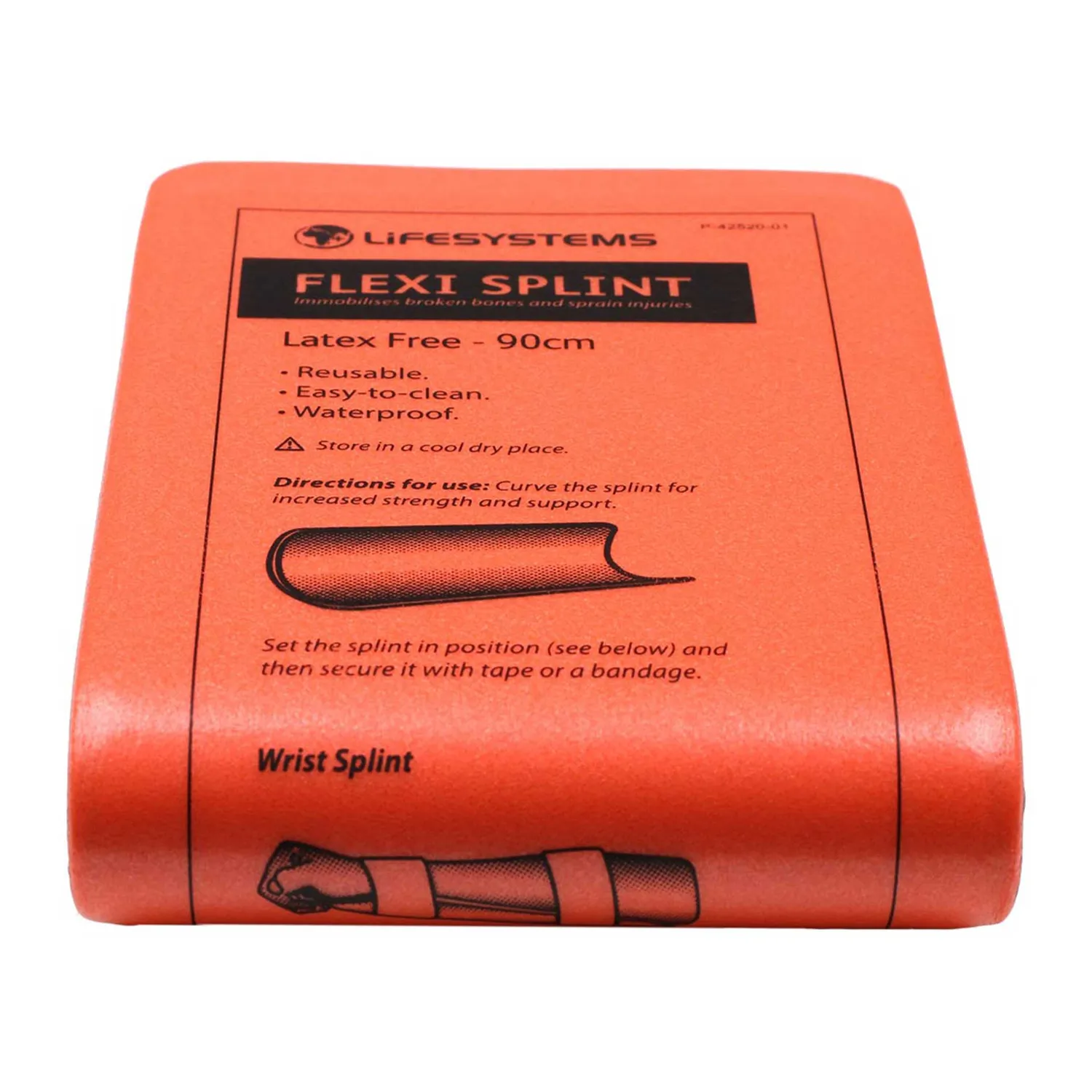 Lifeventure Flexi Splint Schiene Medium Finger