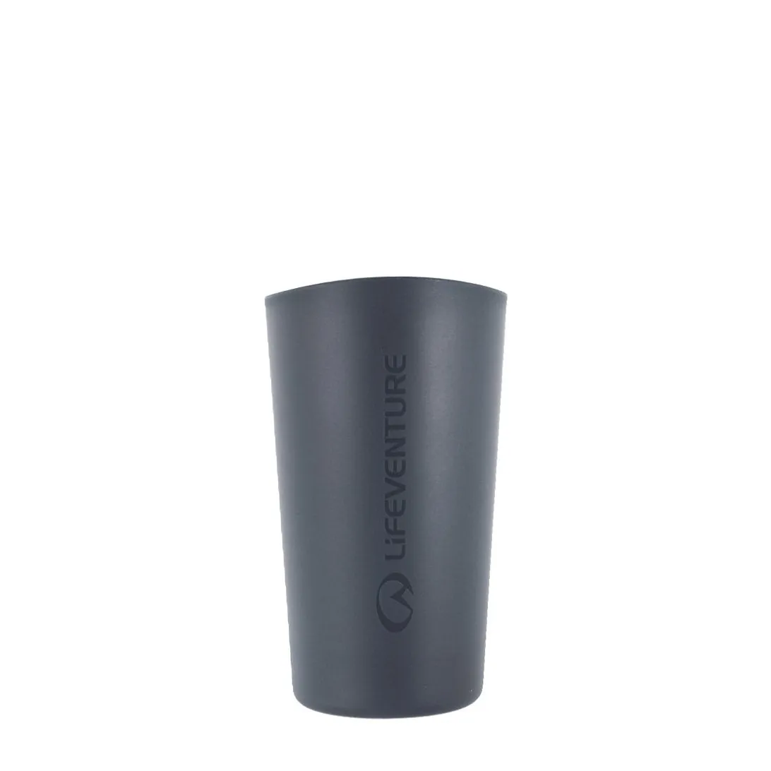 Lifeventure Ellipse Campingbecher stapelbar Blau