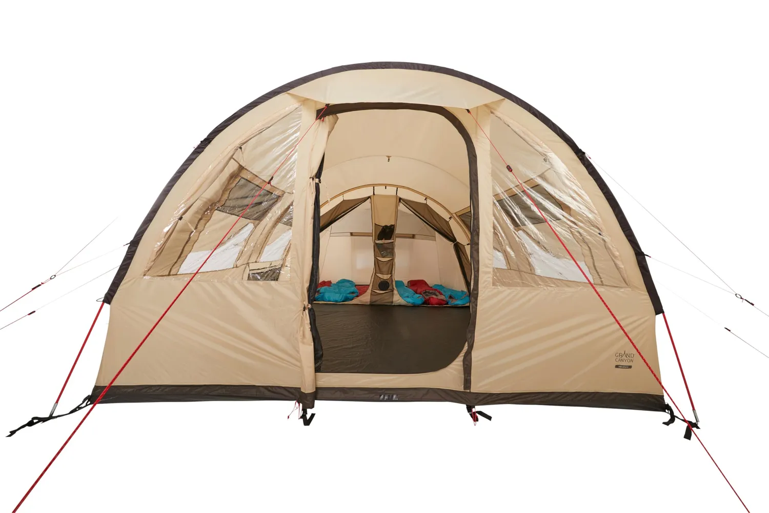 Grand Canyon Helena 6 Familienzelt Tunnelzelt 6 Personen