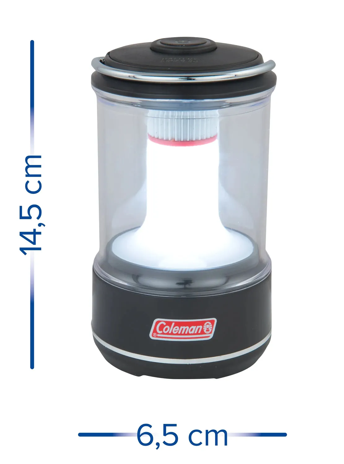 Coleman BatteryGuard 200L Mini LED Lampe 200 Lumen