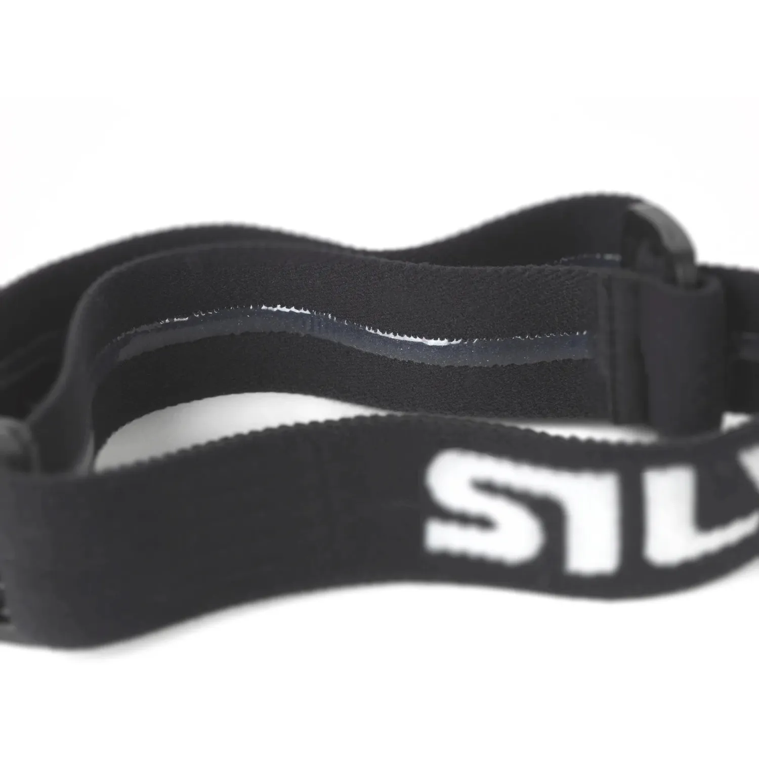 Silva Headband Stirnband Grey White stabil