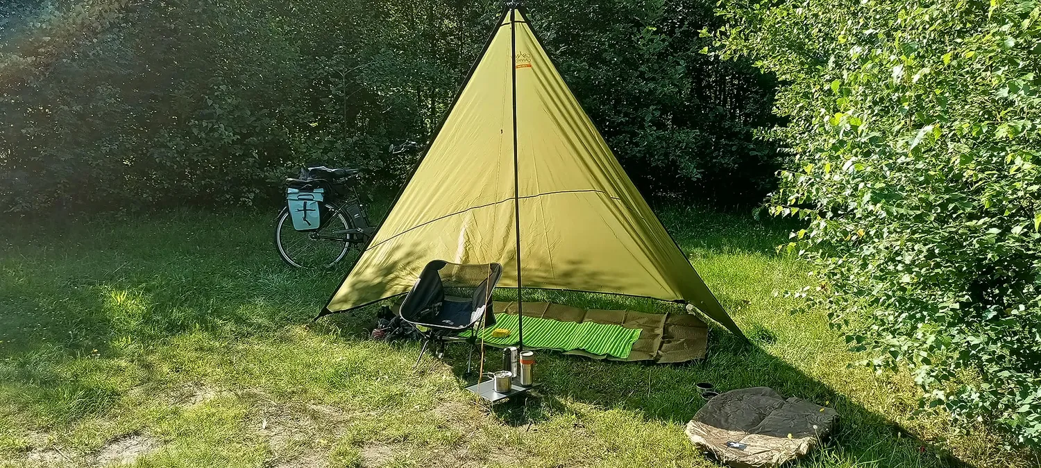 Grand Canyon Zuni Ray Tarp dreieckig Mojave Desert UV50+