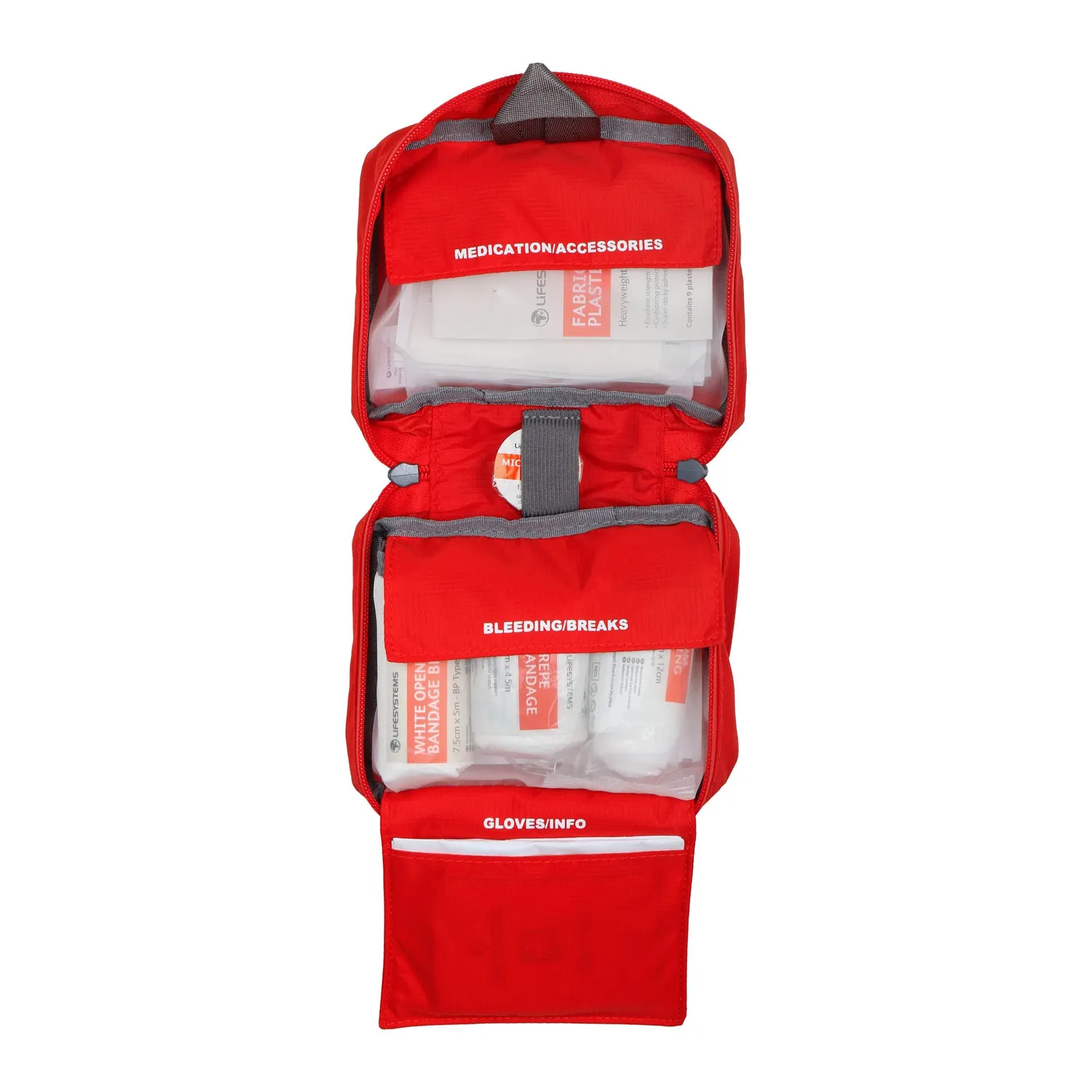 Lifeventure Adventurer Erste-Hilfe-Set kompakt