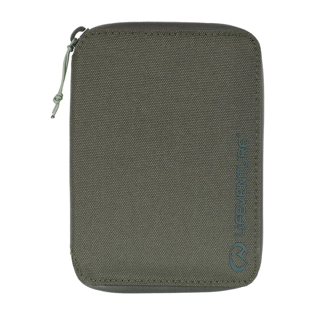 Lifeventure RFID Mini Travel Wallet Reisegeldbörse