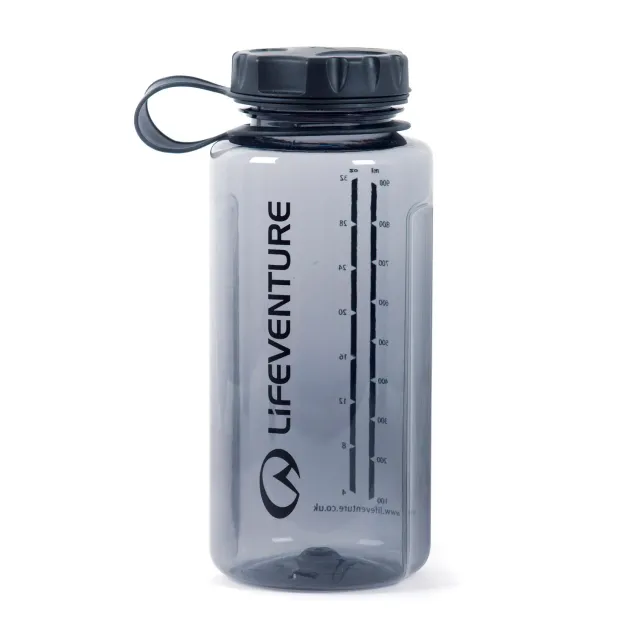 Lifeventure Tritan Flask Trinkflasche 1000ml auslaufsicher