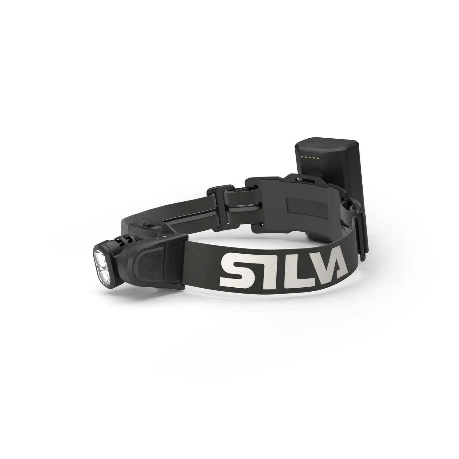 Silva Free 1200 M Stirnlampe 1200 Lumen kabellos