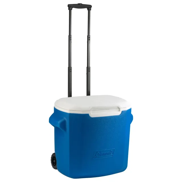 Coleman 28QT Performance Kühlbox 26L mit Rollen 2 Tage