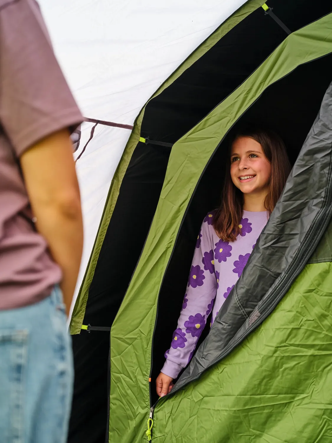 Coleman Rocky Mountain 5 Blackout Zelt 5 Personen