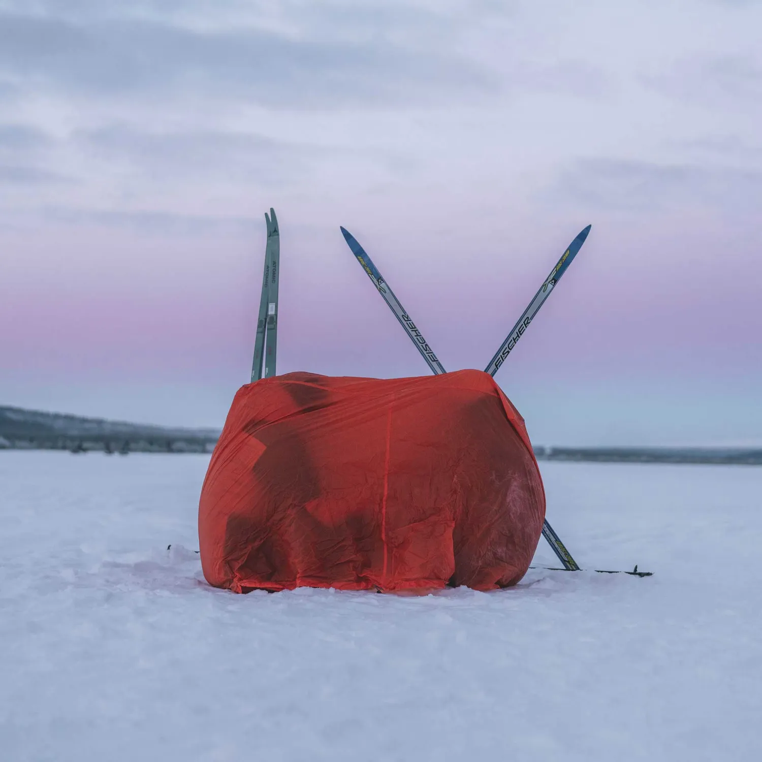 Lifeventure Ultralight Survival Shelter 2 Notzelt 2 Personen