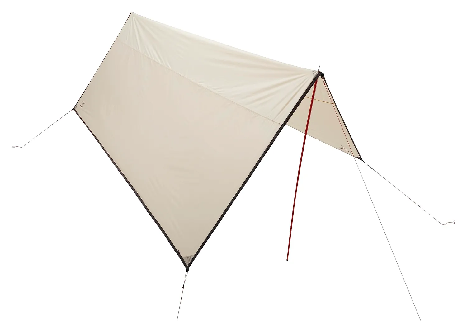 Grand Canyon Zuni 4 Tarp 4x4m Mojave Desert UV50+