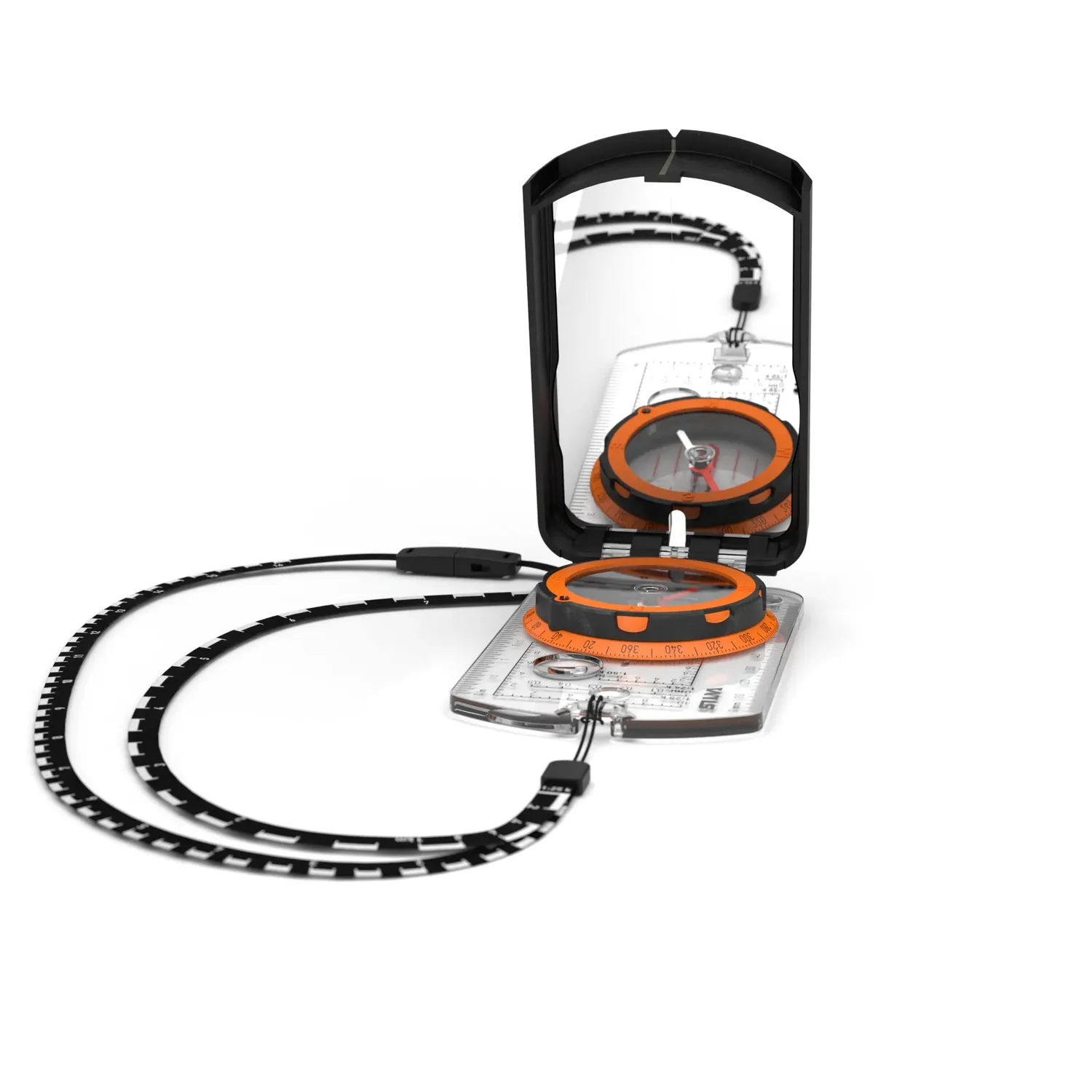 Silva Expedition S Kompass mit Spiegel 1:25 000