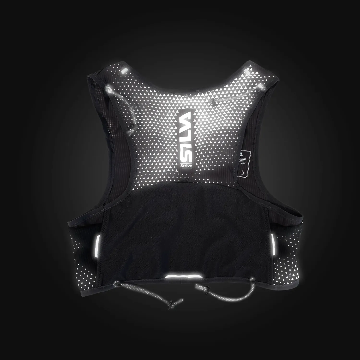 Silva Strive Fly Laufweste 3L reflektierend 123g