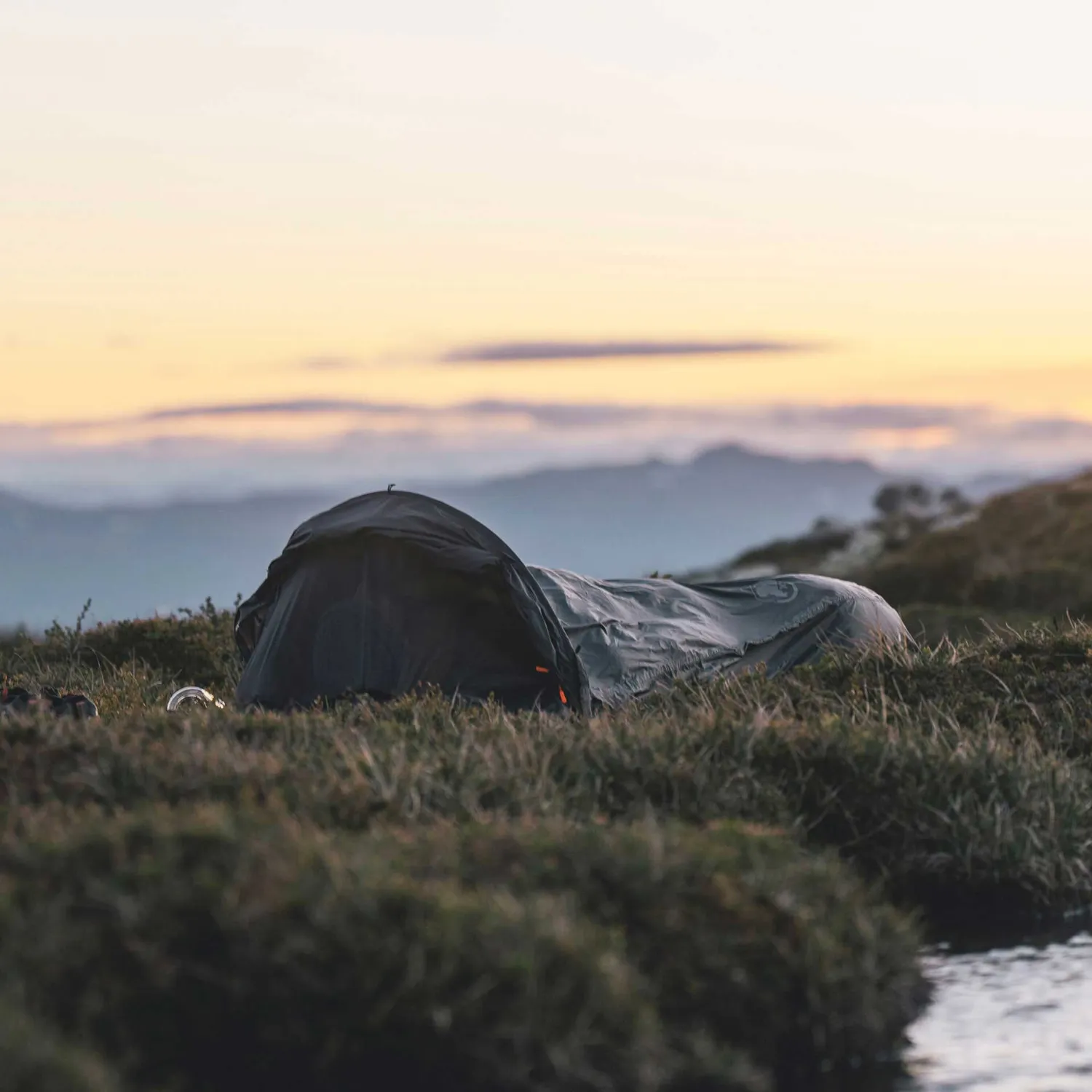 Lifeventure Venture Solo Hooped Bivi Biwaksack wasserdicht