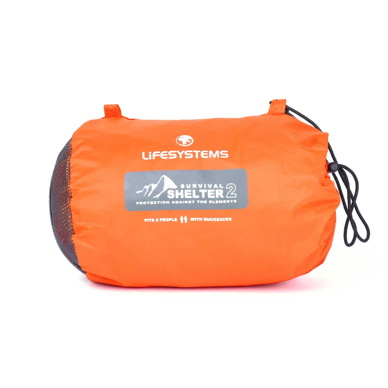 Lifeventure Survival Shelter 2 Biwaksack 2 Personen winddicht