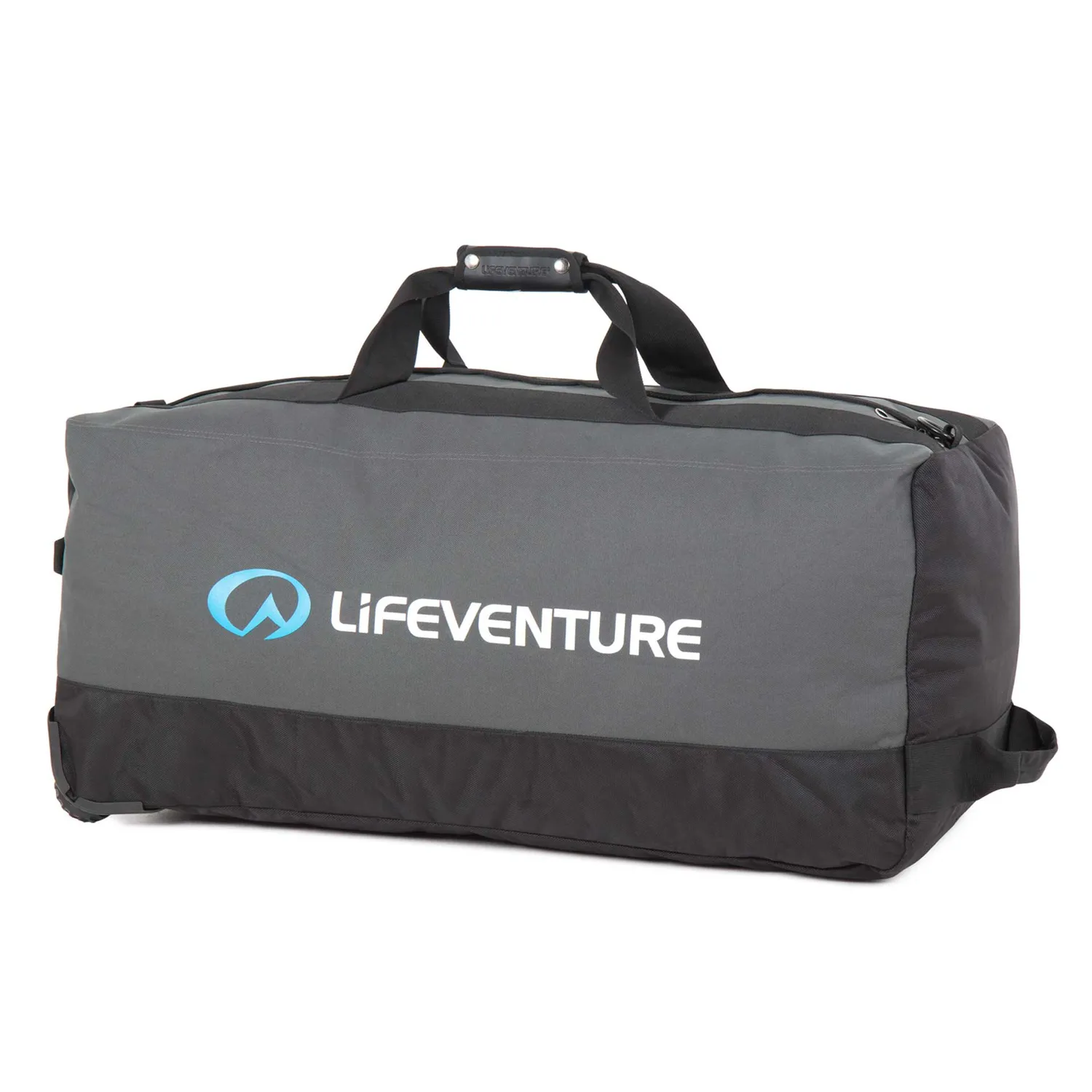 Lifeventure Expedition Rollentasche 120 L mit Rollen