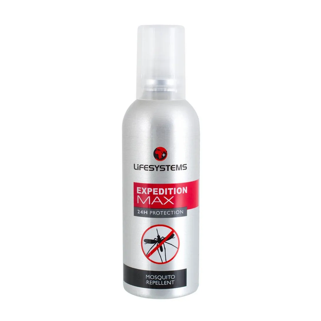 Lifeventure Expedition Max Mückenspray 50% DEET