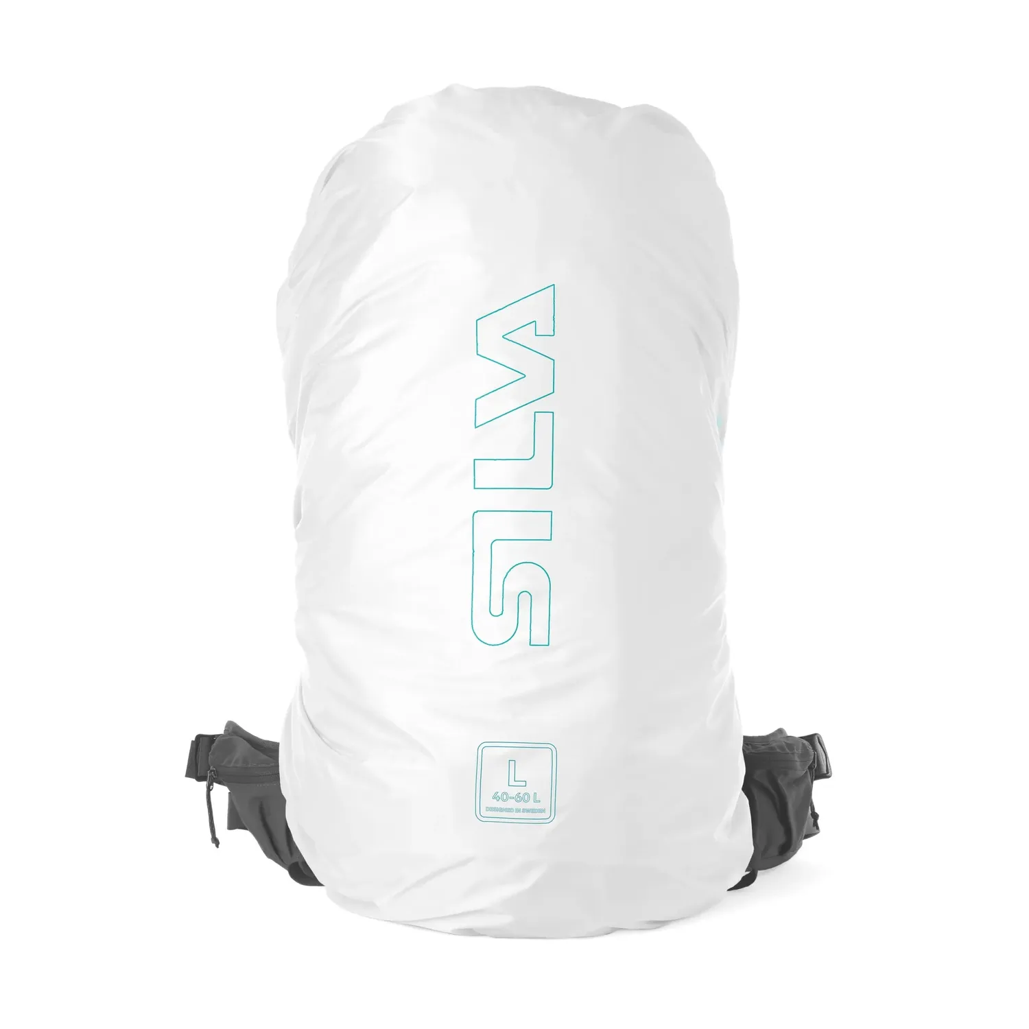 Silva Terra Regenschutz Rucksackhülle recycelt