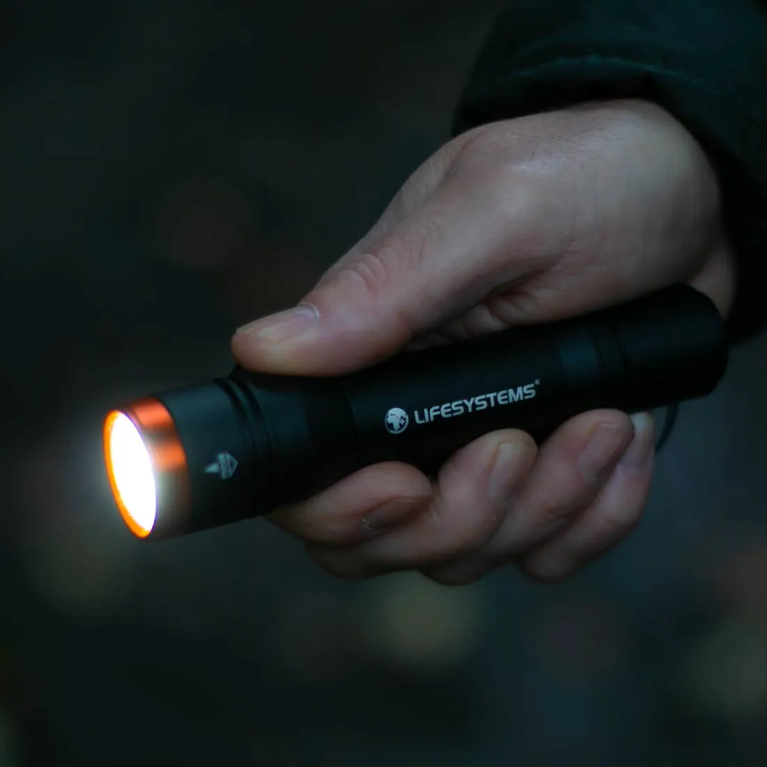 Lifeventure Intensity 545 Taschenlampe 545 Lumen