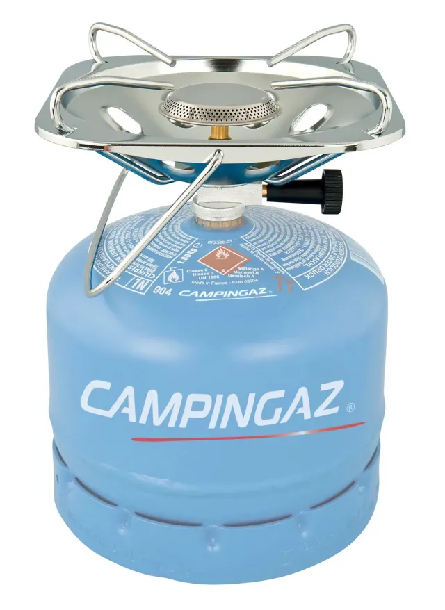 Campingaz Super Carena R Gaskocher 1-flammig 3000W