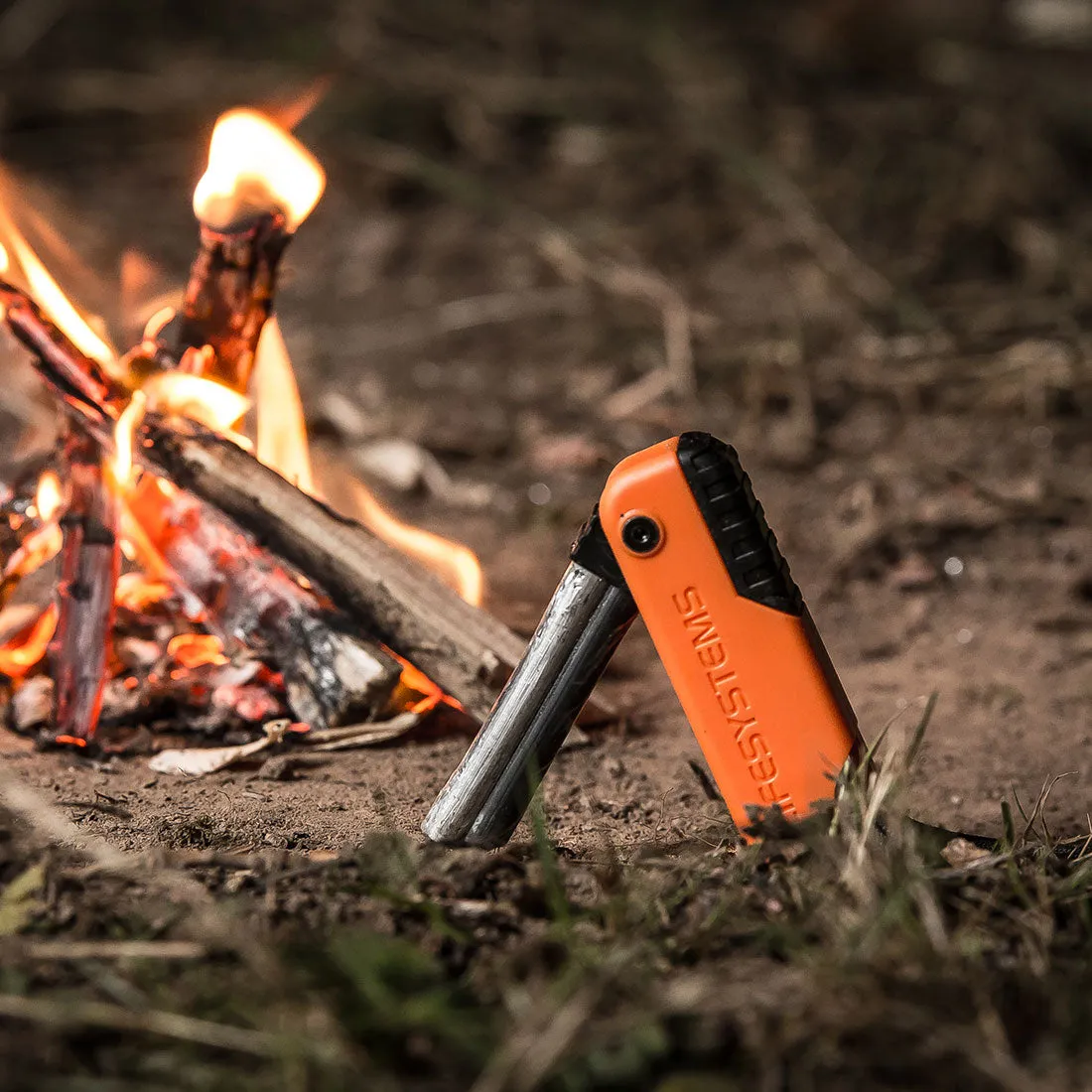 Lifeventure Dual Action Fire Starter Feuerstahl Magnesium