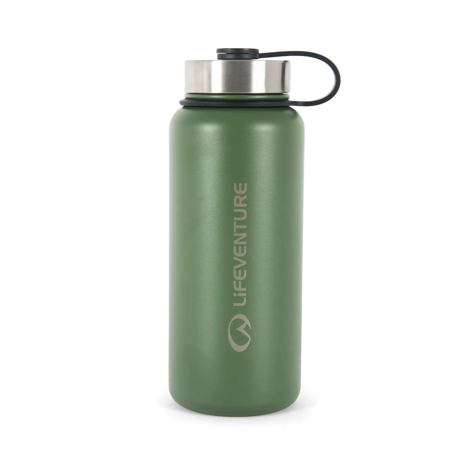 Lifeventure Stainless Steel Flask Thermosflasche 1000ml matt