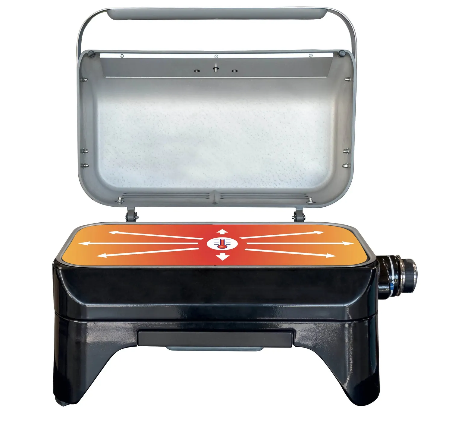 Campingaz Attitude 2go CV Tischgrill Gas mit Kartusche