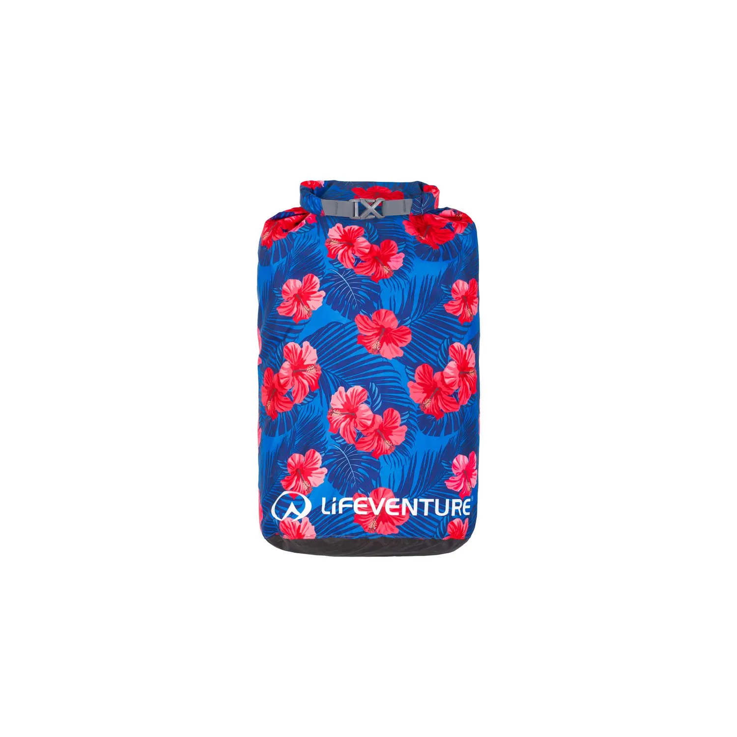 Lifeventure Printed Dry Bag Packsack Tropical 5L wasserdicht