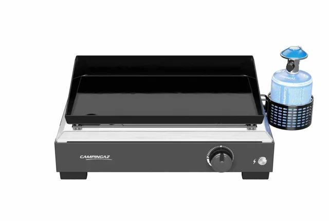 Campingaz Othello 1 CV Plancha Gasgrill 1 Brenner