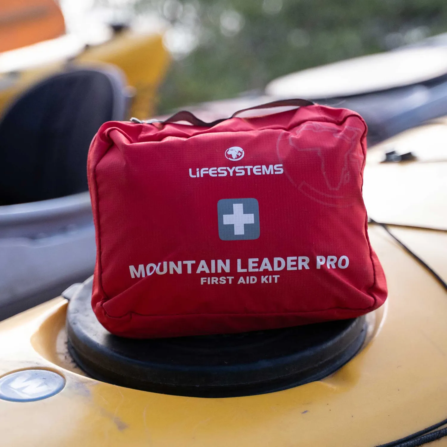 Lifeventure Mountain Leader Pro Erste-Hilfe-Set 1-16 Personen