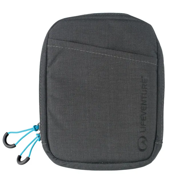 Lifeventure RFID Travel Neck Pouch Brustbeutel mit RFID-Schutz