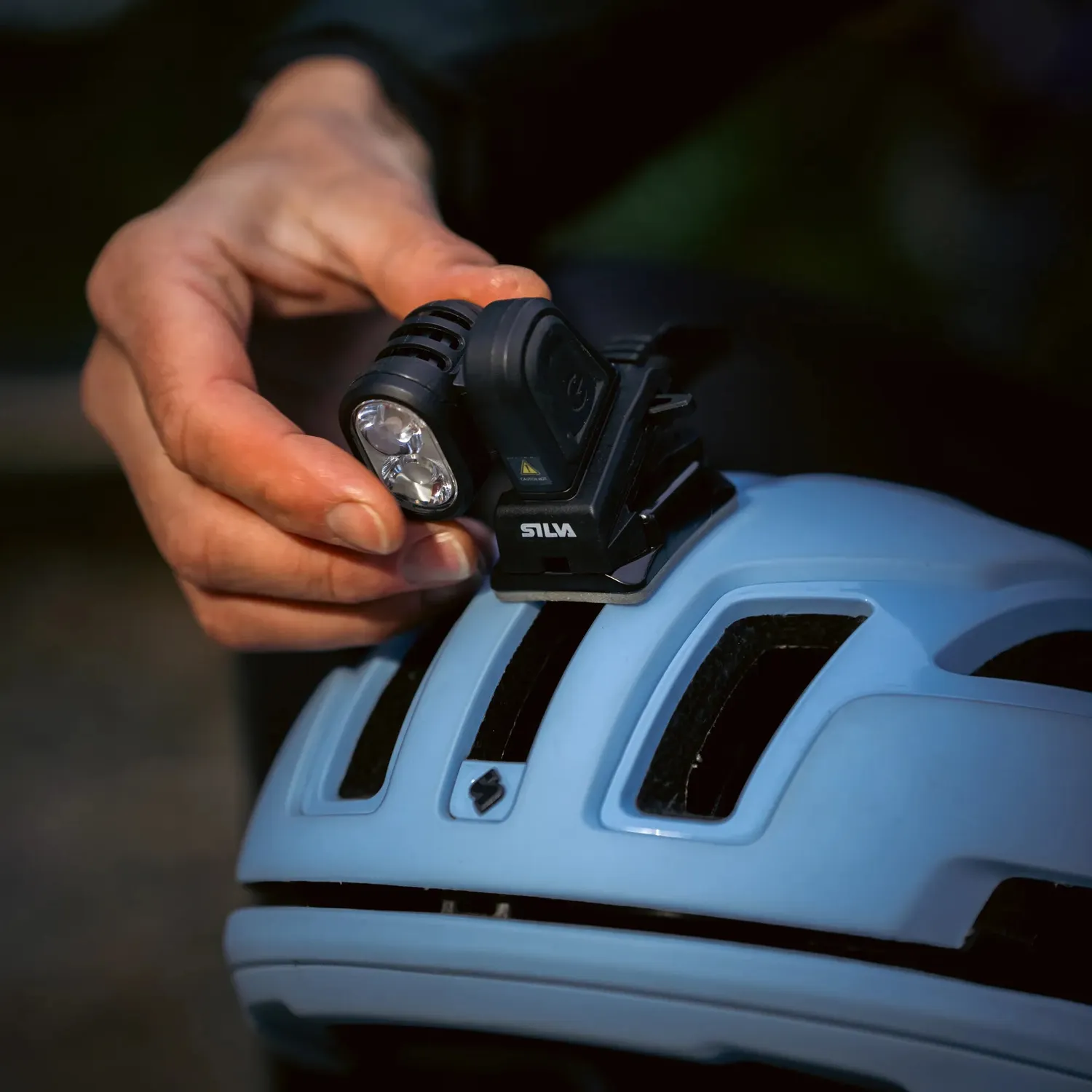 Silva Free GoPro Mount Kit Halterung schwarz