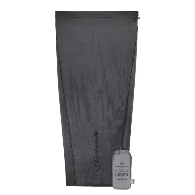 Lifeventure Silk Schlafsack-Inliner Mummy Seide