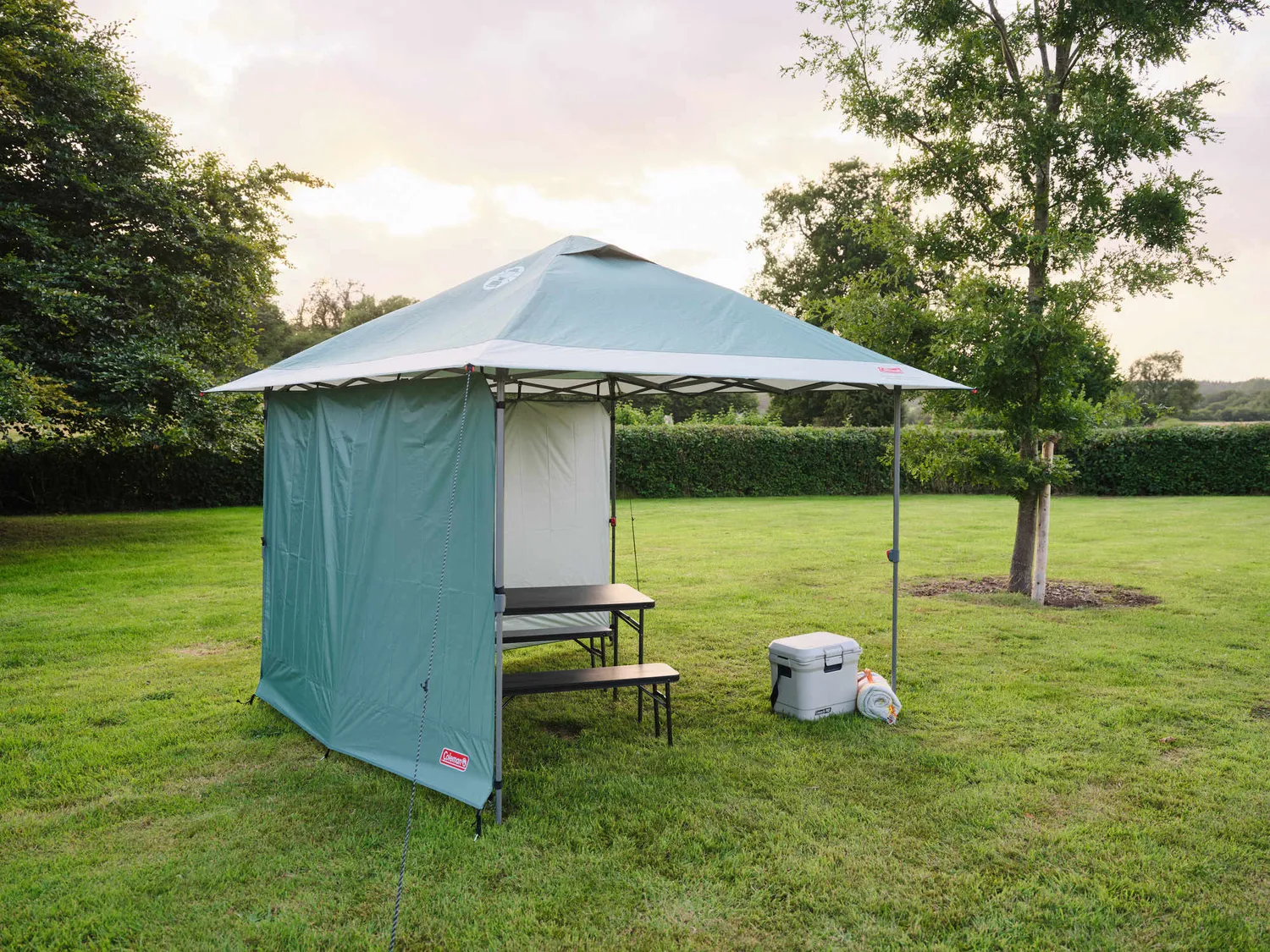 Coleman FastPitch OnePush L Pavillon Seitenwände 2er Set