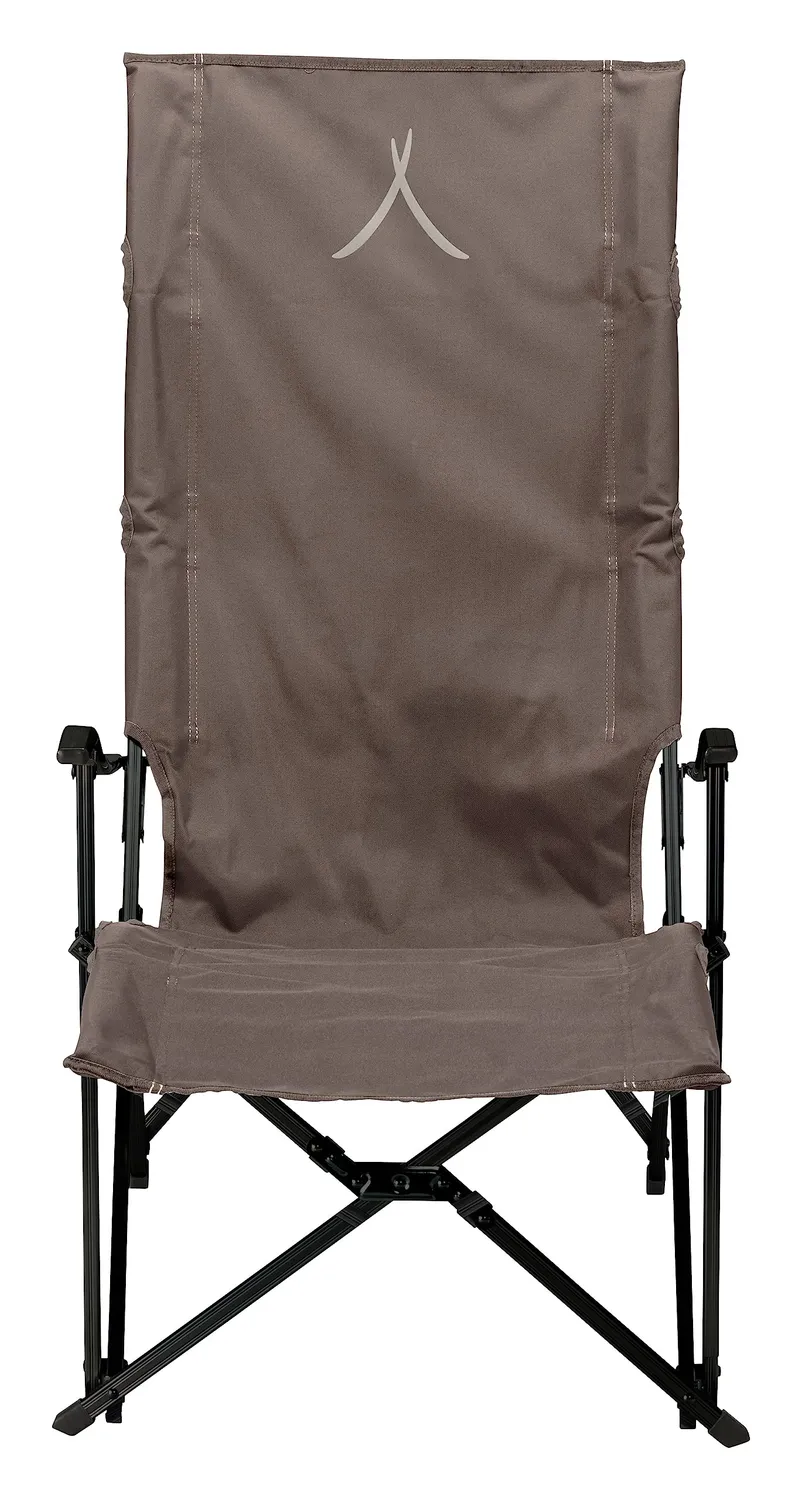 Grand Canyon El Tovar Lounger Campingstuhl Falcon mit Fußteil