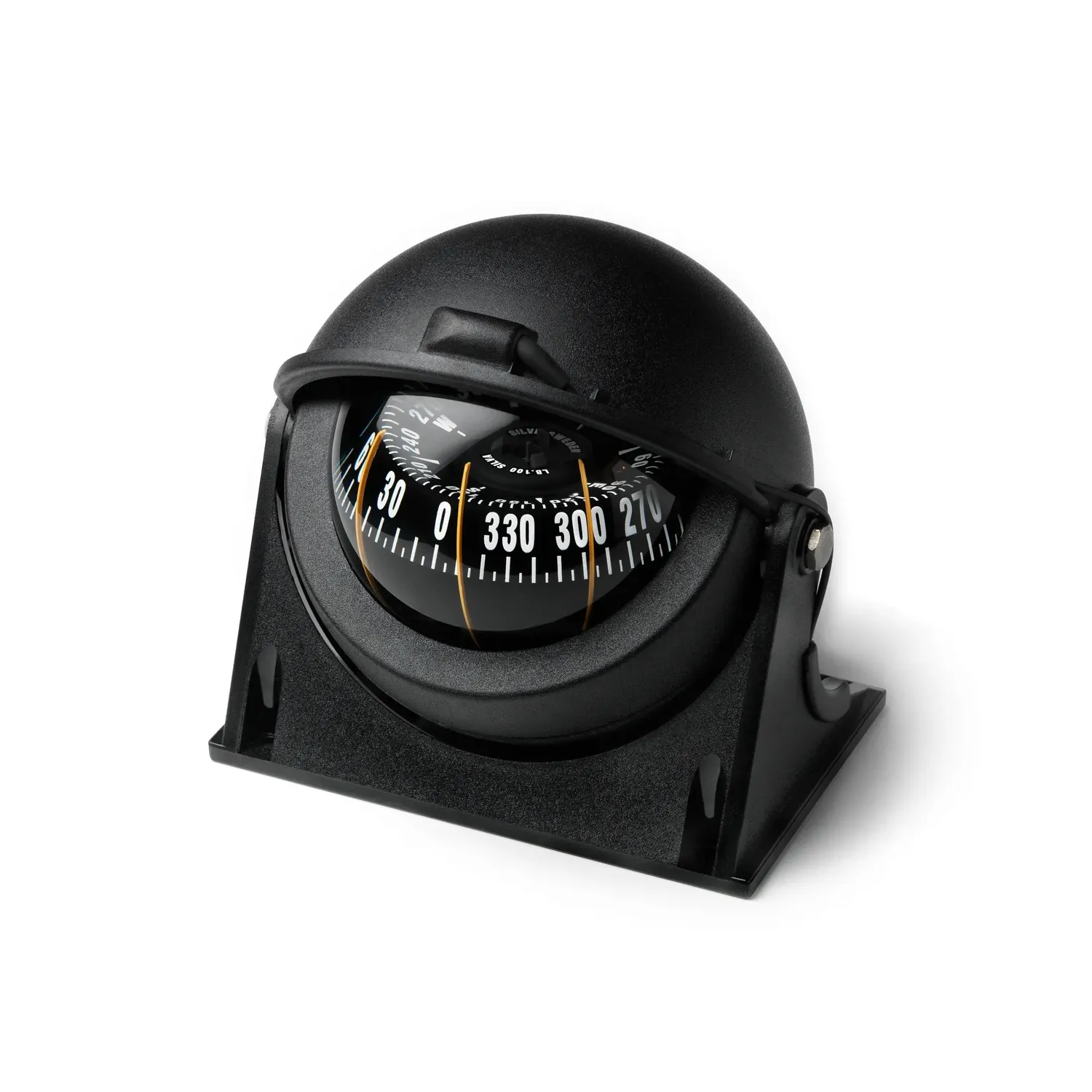 Silva 100NBC/FBC Bootskompass Motorboot Beleuchtung
