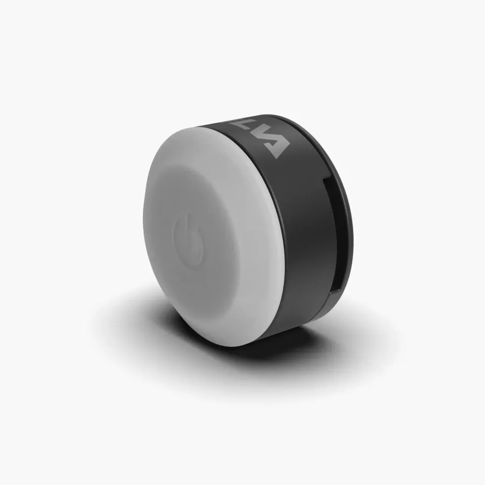 Silva Smini Rear Light Rücklicht Rot 1000 m Sicht