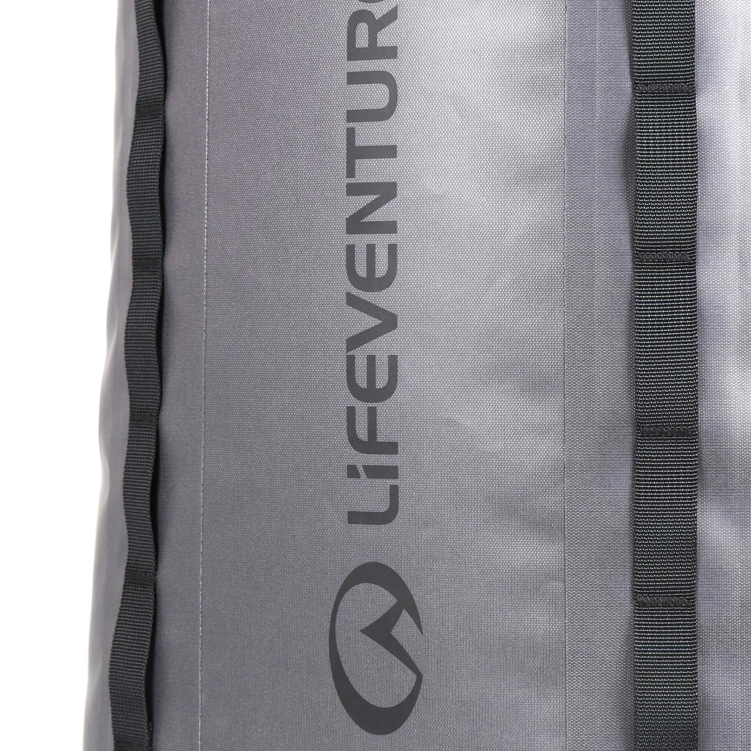 Lifeventure Heavy Duty Dry Bag Rucksack 35L Silber