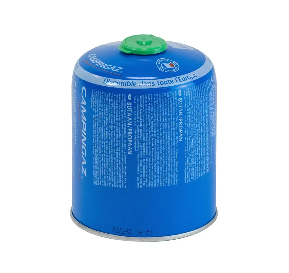 Campingaz CV 470 Plus Gaskartusche 450 g Butan-Propan