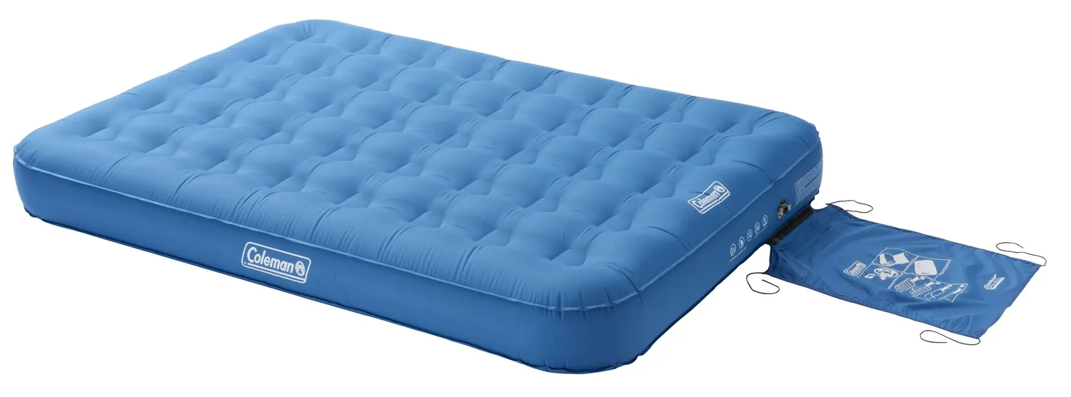 Coleman Extra Durable Double Luftbett 198x137 cm 2 Personen