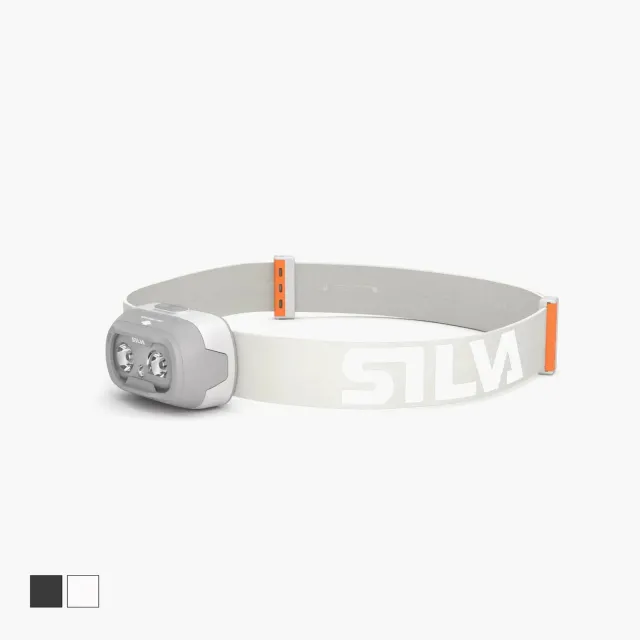 Silva Seek 600 Stirnlampe Schwarz 600 Lumen