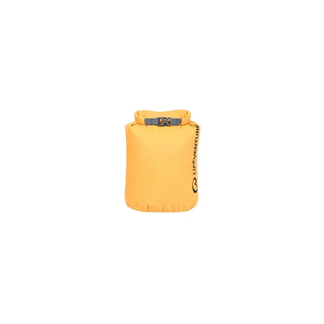 Lifeventure Stormlight Dry Bag Packsack 10L Gelb