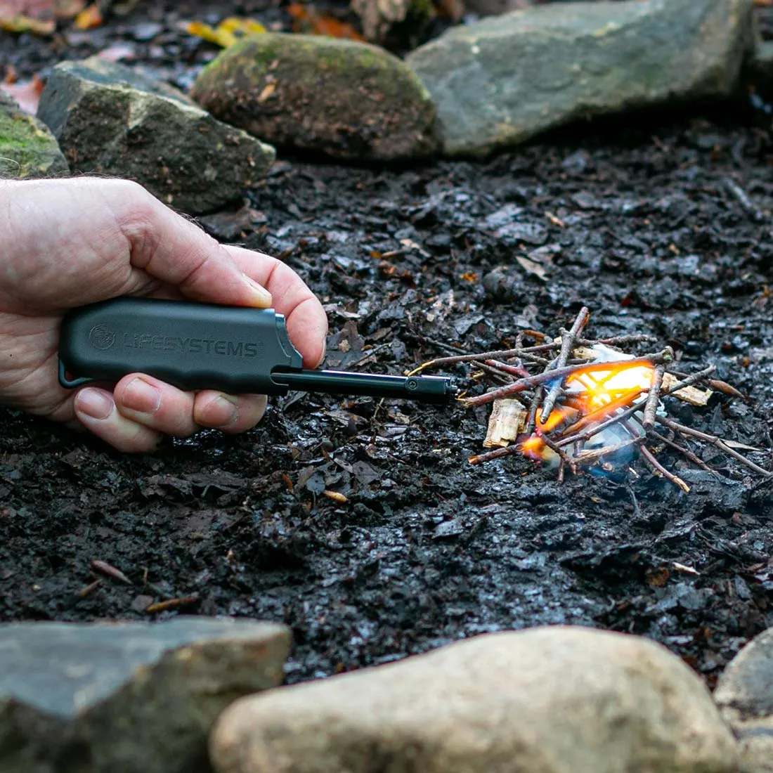 Lifeventure Plasma Lighter Feuerzeug USB winddicht
