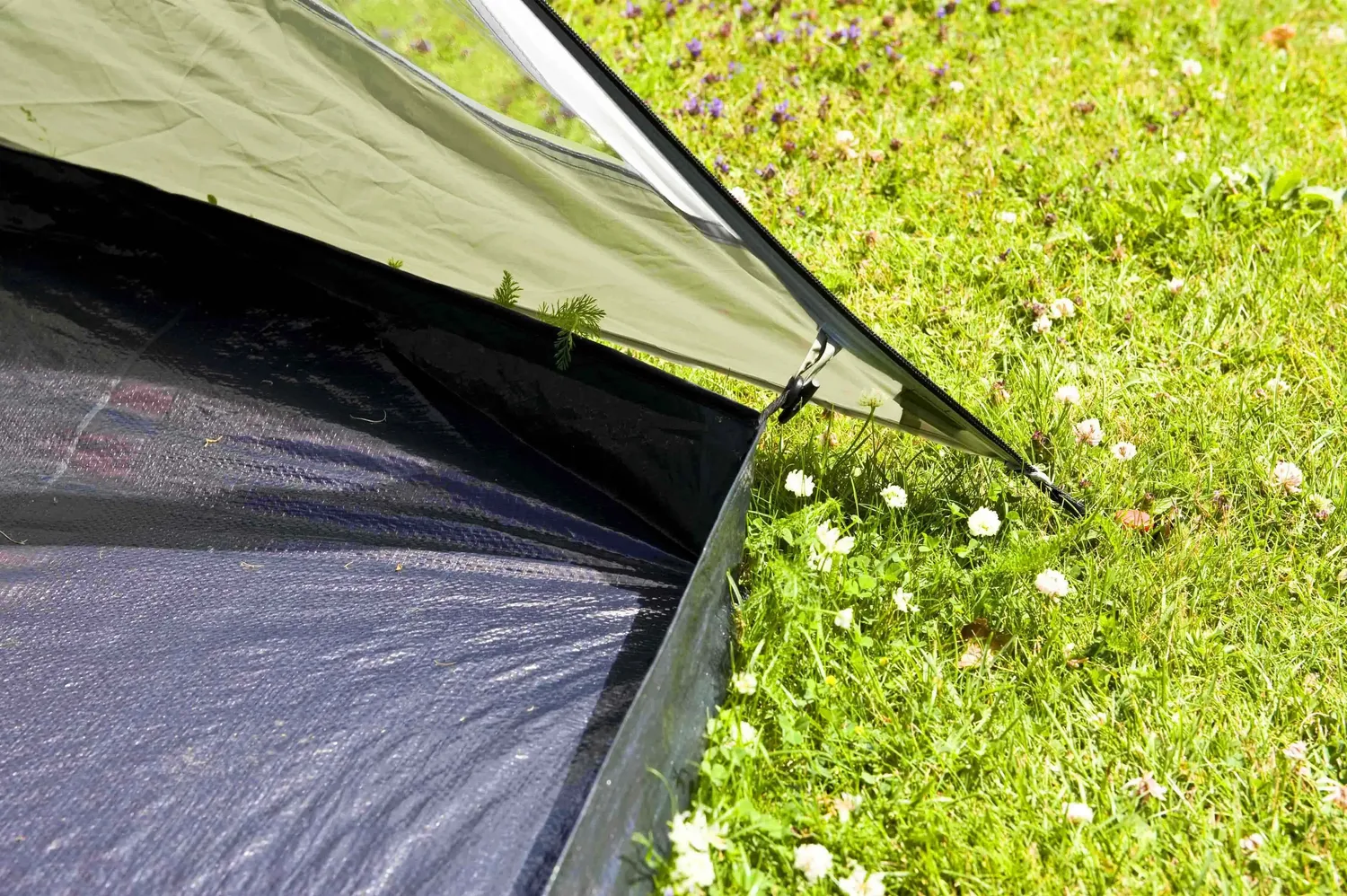 Coleman Coastline 3 Plus Tunnelzelt 3 Personen wasserdicht